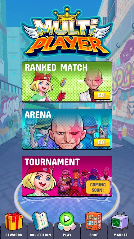 像素大满贯游戏下载-像素大满贯官网版下载v1.0-七度网