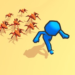 阻擋蜘蛛把自己封鎖在里面