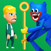 鱿鱼针3D
