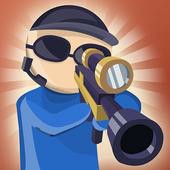 狙擊手扳機(jī)袖珍狙擊手游戲