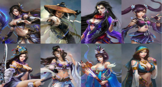 三国志14无限娶妻mod下载-三国志14无限娶妻全女将去衣版下载v10.