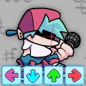 假男友FNF之战