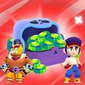 BrawlStars的盒子模拟器