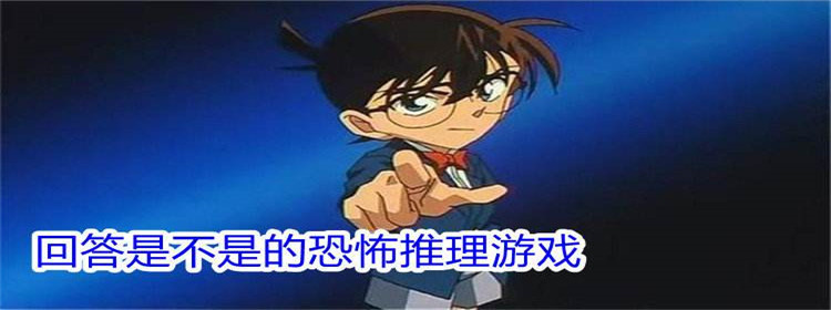 回答是或不是的推理游戏