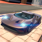 極限汽車(chē)駕駛模擬器