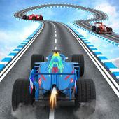 方程式賽車游戲