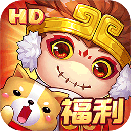 萌寵西游手游官網(wǎng)版圖標(biāo)