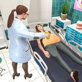 孕妇婴儿护理3D