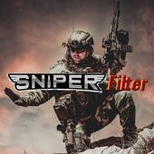 狙击滤镜FPS射击