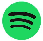 spotify图标