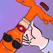 瓶翻转瓶点击游戏
