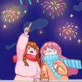 爆炸烟花模拟器图标