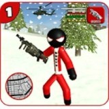 火柴人孤膽英雄