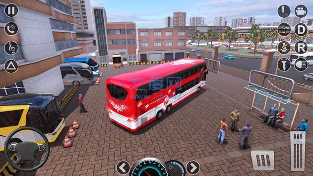 我们巴士驾驶巴士游戏3D图2