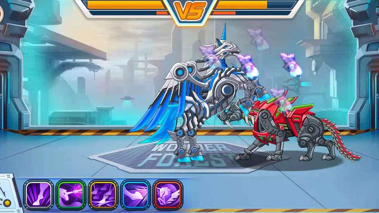 兽王争霸999999钻999999金币游戏