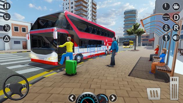 我们巴士驾驶巴士游戏3D