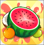 點(diǎn)成大西瓜