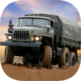 真實(shí)登山越野車(chē)