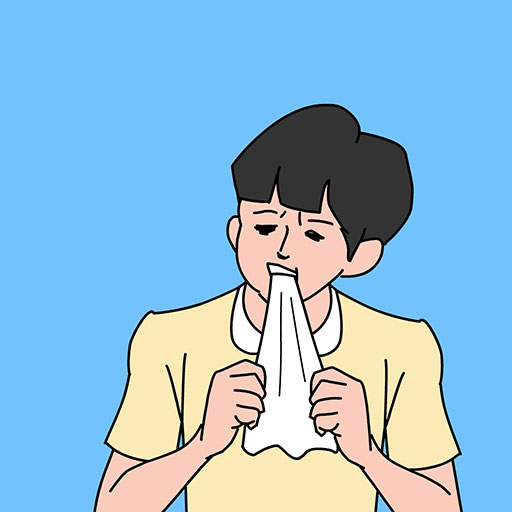 小明把試卷藏起來(lái)了