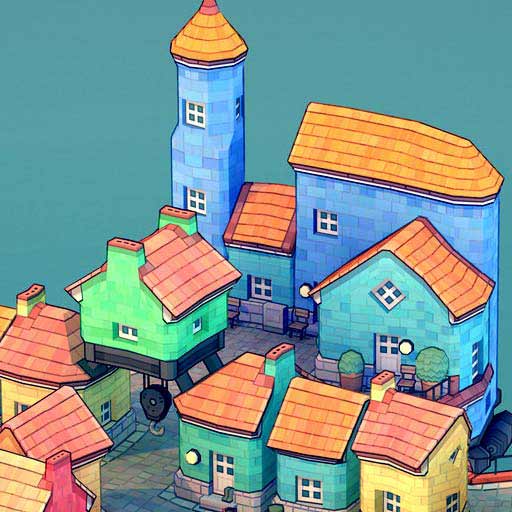 人生重開幸運島