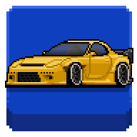 像素賽車手