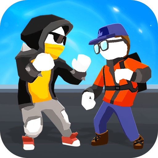 城市亂斗達(dá)人