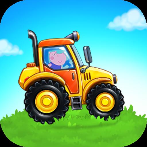 兒童建農(nóng)場小鎮(zhèn)