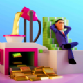 金钱会谈3D图标
