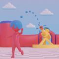 屏障隊形3D