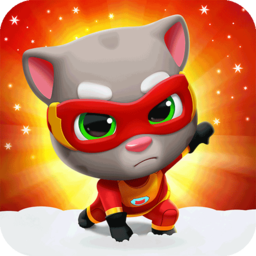 Talking Tom Hero Dash