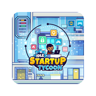 Idle Startup Tycoon游戏