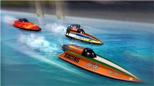 快艇比賽speedboatracing