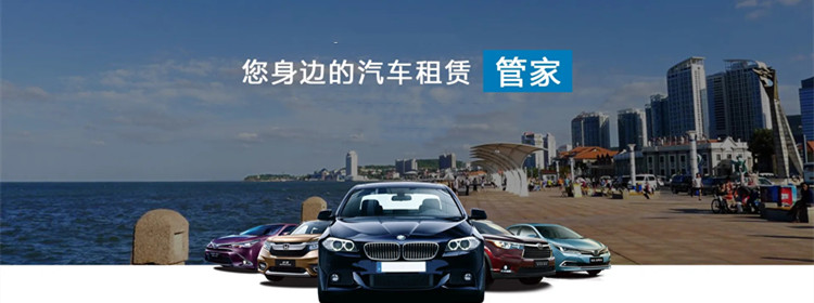 汽车租赁平台