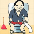 廁所沒紙了