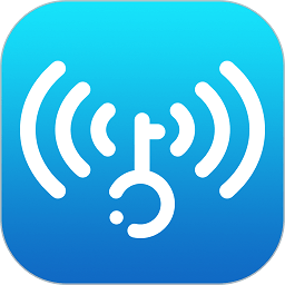 万能钥匙wifi自动连接不需密码图标