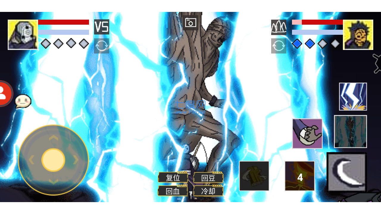 像素火影忍者全人物版最新版图3