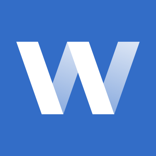 手机版word文档免费版图标