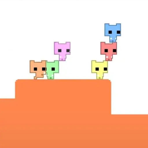 跳躍闖關(guān)沖沖沖