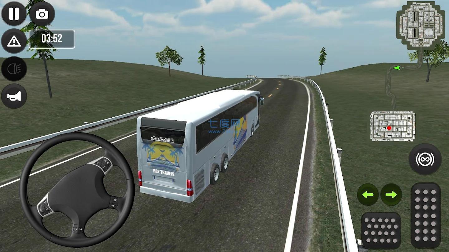 巴士城市模拟(Bus Simulator City)图2
