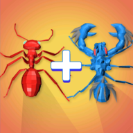 合并螞蟻(Merge Ant)