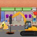 汽车站建设者(Bus Station Builder)