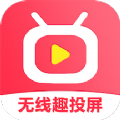 酷愛投屏圖標(biāo)