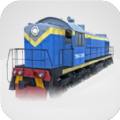 柴油機車控制模擬器(TrainDriver4)