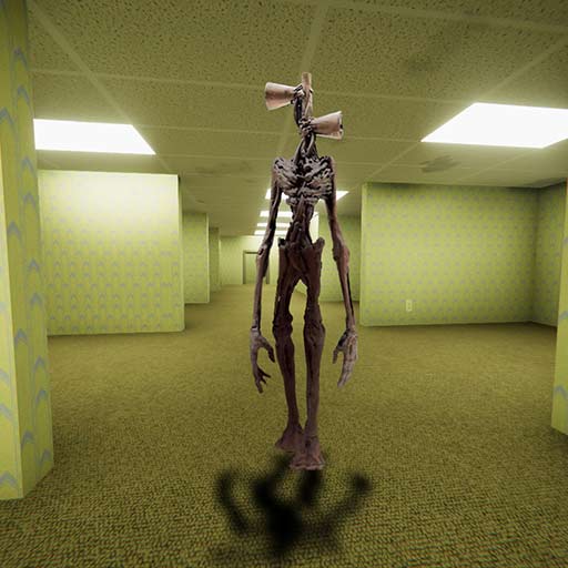 恐怖警笛頭模擬器