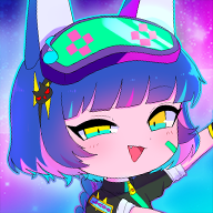 Gacha Neon加查霓虹灯