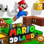 超级马里奥3D世界图标