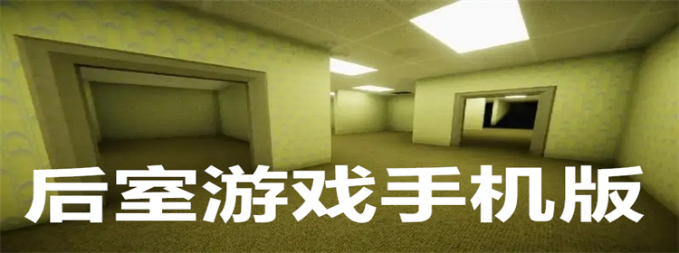 后室游戏手机版