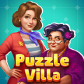 拼图别墅装饰(Jigsaw Puzzle Villa)
