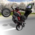 車輪瘋狂3D(Wheelie Madness 3D)