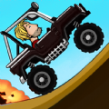 登山越野飆車游戲